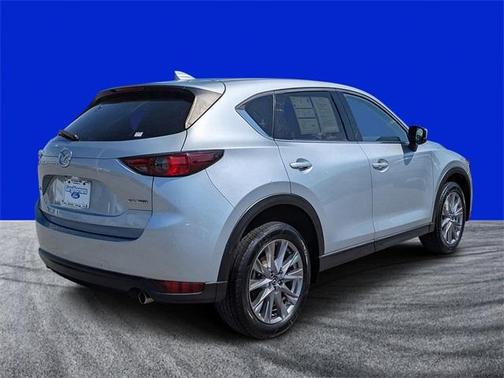 2021 Mazda CX-5 Grand Touring