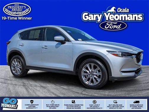 2021 Mazda CX-5 Grand Touring