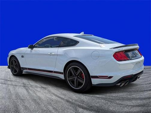 2023 Ford Mustang Mach 1