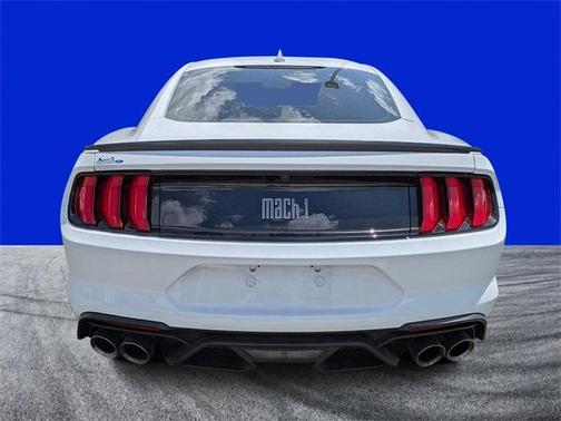 2023 Ford Mustang Mach 1