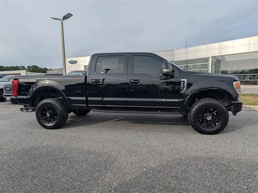 2022 Ford F-250 Lariat