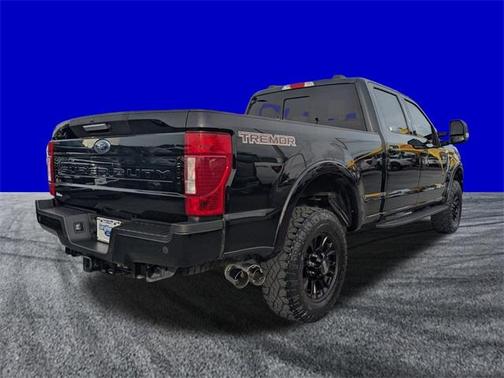 2022 Ford F-250 Lariat