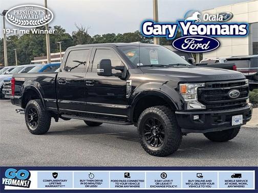 2022 Ford F-250 Lariat