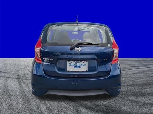 2018 Nissan Versa Note SV