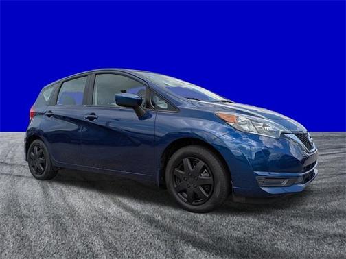 2018 Nissan Versa Note SV