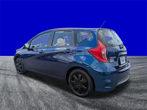 2018 Nissan Versa Note SV