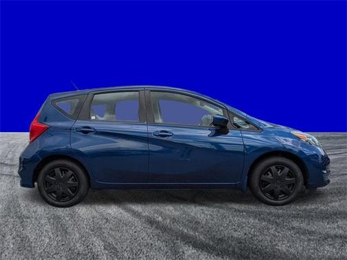 2018 Nissan Versa Note SV