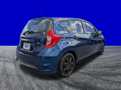 2018 Nissan Versa Note SV