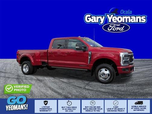 2026 Ford F-350 Platinum