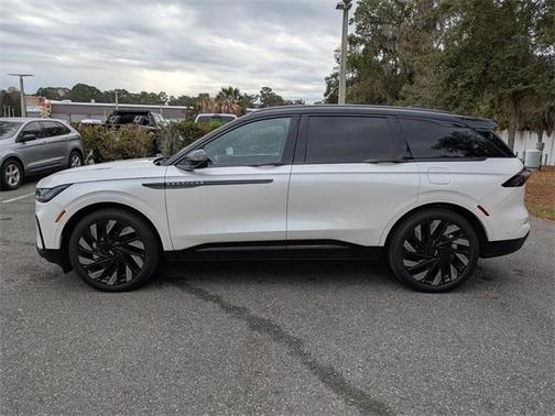 2024 Lincoln Nautilus Reserve