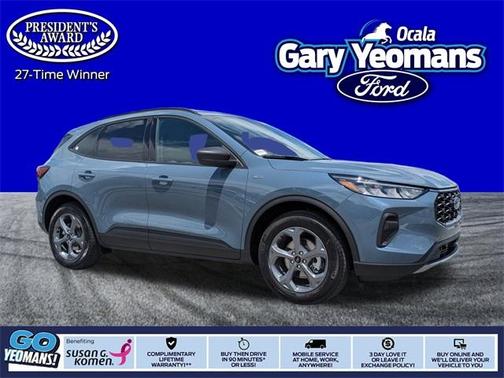 2025 Ford Escape ST-Line