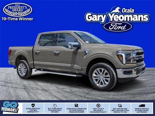2025 Ford F-150 Lariat