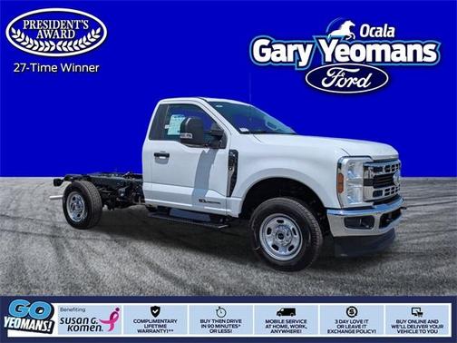 2026 Ford F-350 XL