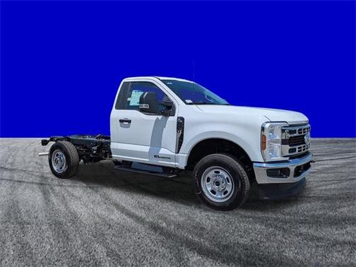 2026 Ford F-350 XL