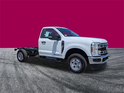 2026 Ford F-350 XL