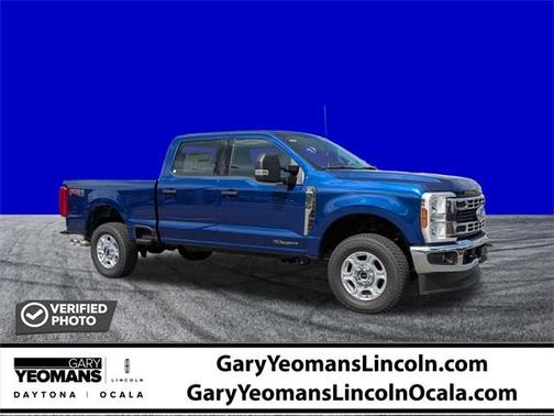 2026 Ford F-250 XLT