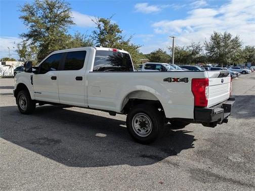 2022 Ford F-250 XL