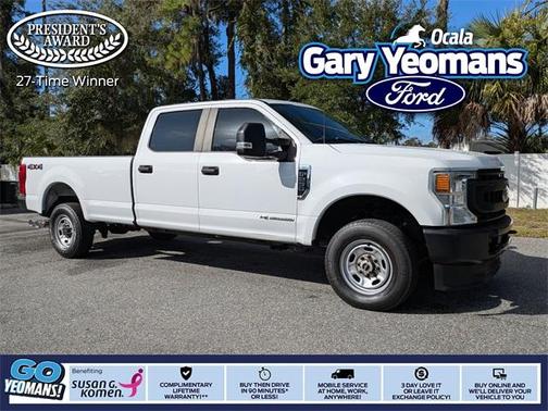 2022 Ford F-250 XL