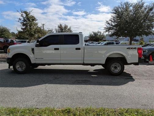 2022 Ford F-250 XL