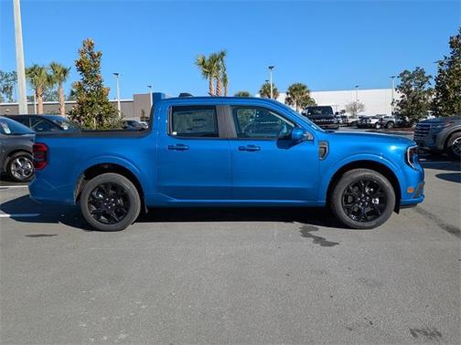 2026 Ford Maverick Lobo High