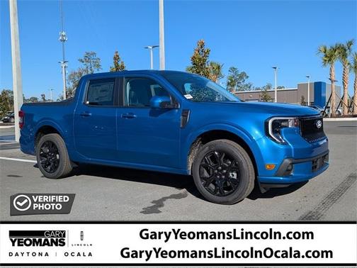 2026 Ford Maverick Lobo High