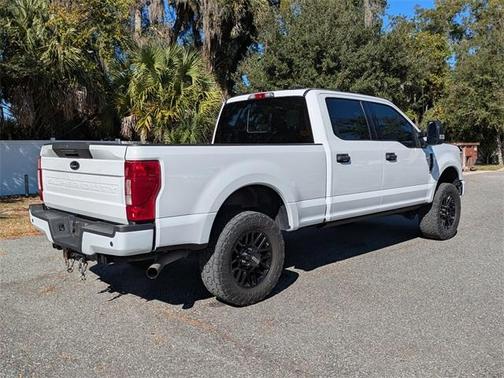 2022 Ford F-350 XLT