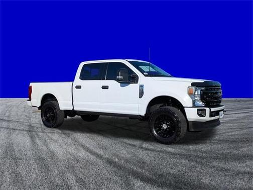 2022 Ford F-350 XLT
