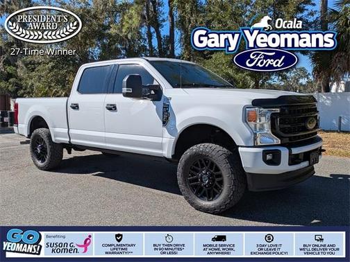 2022 Ford F-350 XLT