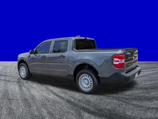 Gray 2026 Ford Maverick XL