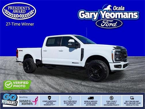 2023 Ford F-250 Lariat