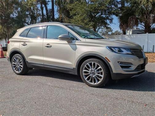 2017 Lincoln MKC Reserve