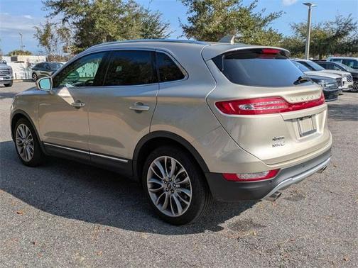 2017 Lincoln MKC Reserve