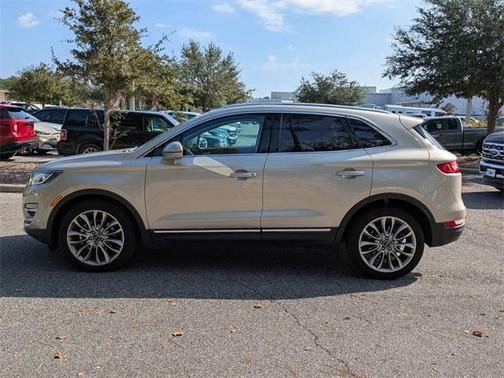 2017 Lincoln MKC Reserve