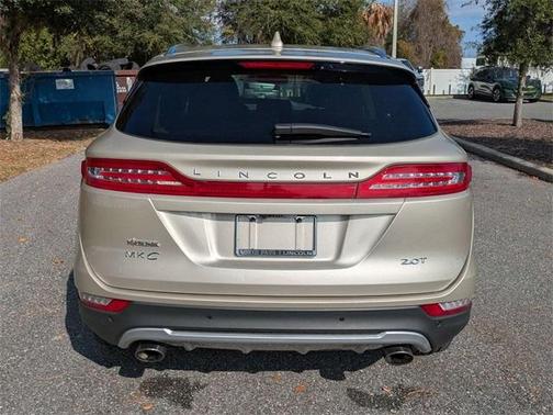 2017 Lincoln MKC Reserve