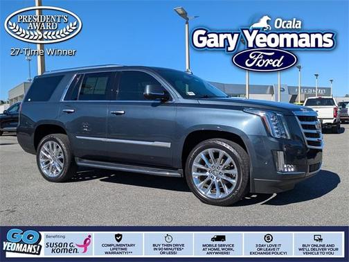 2020 Cadillac Escalade Luxury