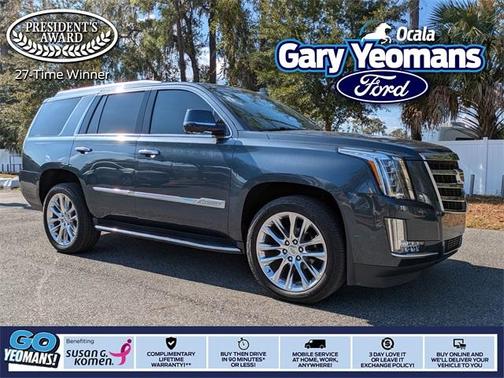 2020 Cadillac Escalade Luxury