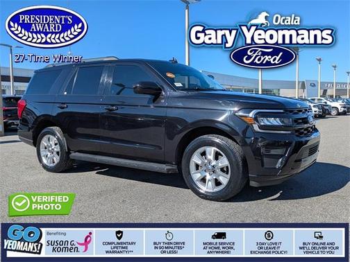 2023 Ford Expedition XLT