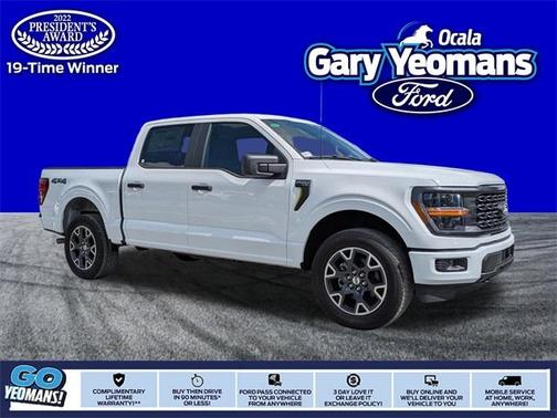 2025 Ford F-150 STX