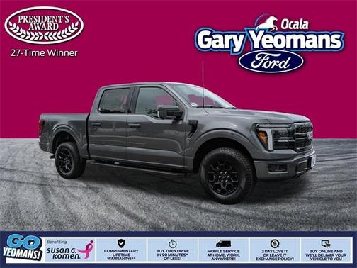 2025 Ford F-150 Lariat