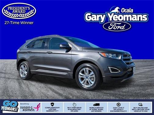 2017 Ford Edge SEL