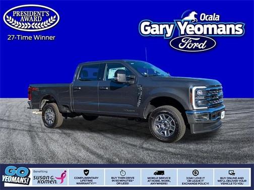 2026 Ford F-350 Lariat Super Duty