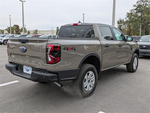 2025 Ford Ranger XL