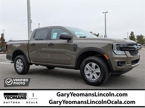 2025 Ford Ranger XL