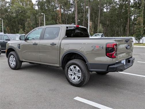 2025 Ford Ranger XL