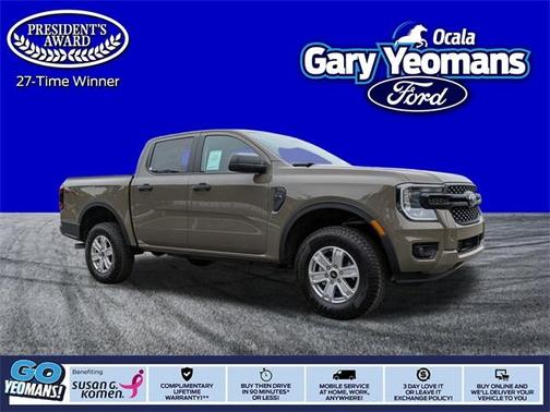 2025 Ford Ranger XL