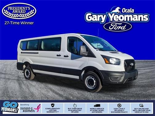 2026 Ford Transit-350 