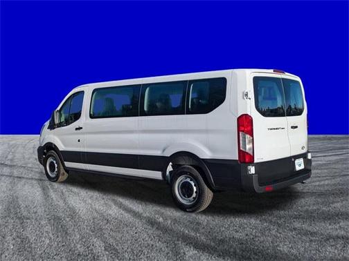2026 Ford Transit-350 