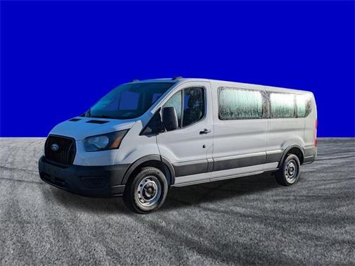 2026 Ford Transit-350 