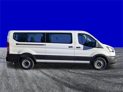 2026 Ford Transit-350 