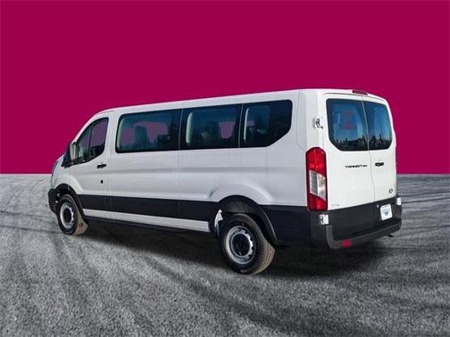 2026 Ford Transit-350